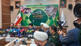 کاظمی: مقاومت ملت ایران ریشه در حافظه تاریخی و پیروزی‌های ملی دارد/ ۱۳ آبان بزرگ‌ترین فرصت تربیتی برای تبیین ماهیت استکبار است