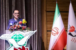 آیین تجلیل از خانواده&zwnj;های شهدای جنگ رمضان