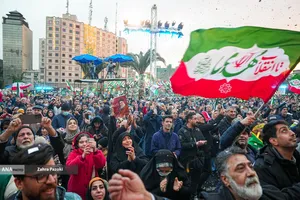 اجتماع خانوادگی منتظران مهدی 