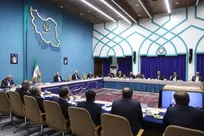 برگزاری نشست بهره‌برداری حداکثری از ظرفیت‌های اقتصادی استان‌های مرزی