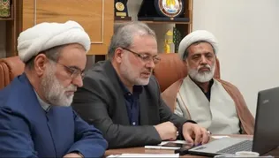 تأکید مشاور رئیس دانشگاه آزاد بر اهتمام واحدهای استانی برای عملیاتی شدن تفاهم‌نامه حوزه و دانشگاه