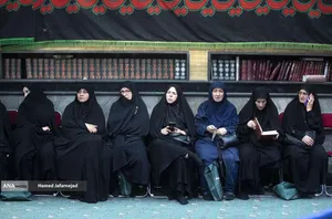 مراسم گرامیداشت سرلشکر شهید مهدی ربانی و سرلشکر شهید غلامرضا محرابی معاونان سابق اطلاعات و عملیات ستاد کل نیروهای مسلح