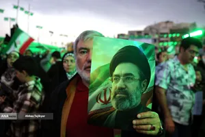 اجتماع بزرگ امام رضایی&zwnj;ها