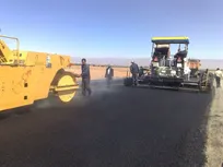 باند دوم محور قدیم تهران–قم به ایستگاه بهره‌برداری رسید