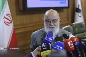 تقدیم بودجه 1405 در جلسه شورای اسلامی شهر تهران