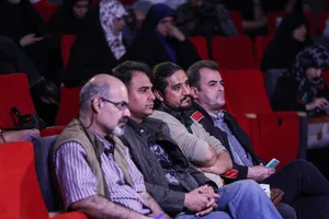 نخستین روز جشنواره مقاومت