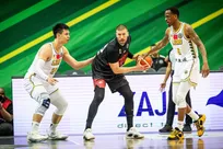 لیگ قهرمانان بسکتبال آسیا| نماینده چین نخستین قربانی شاگردان شاهین‌طبع/ صعود به یک‌چهارم پایانی قطعی شد