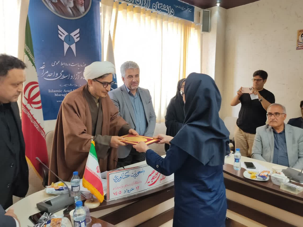 ۸۵ درصد امنیت غذایی کشور توسط تولیدکنندگان داخلی تأمین می‌شود