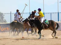 جایزه بزرگ در دستان نزاجا/ جدال سنگین و فنی بین تیم های صدر جدول لیگ ملی چوگان