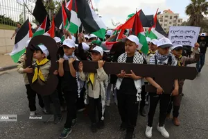 هفتاد و هشتمین سالگرد &laquo;نکبت&raquo; ؛ فاجعه&zwnj;ای که در سال 1948 میلادی با آوارگی گسترده فلسطینی&zwnj;ها رقم خورد. 
