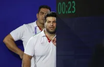 نصیرشلال: انتظار من از جوانانمان که اکثرا در ابتدای راه هستند خیلی بالا نیست/ هزار روز تمرین یک روز مسابقه نمی‌شود‌