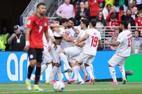 ایران یک - مصر یک ؛ نیمه اول برنده نداشت