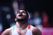 فرخی: خوشحالم آخرین مدال امسالم طلا شد