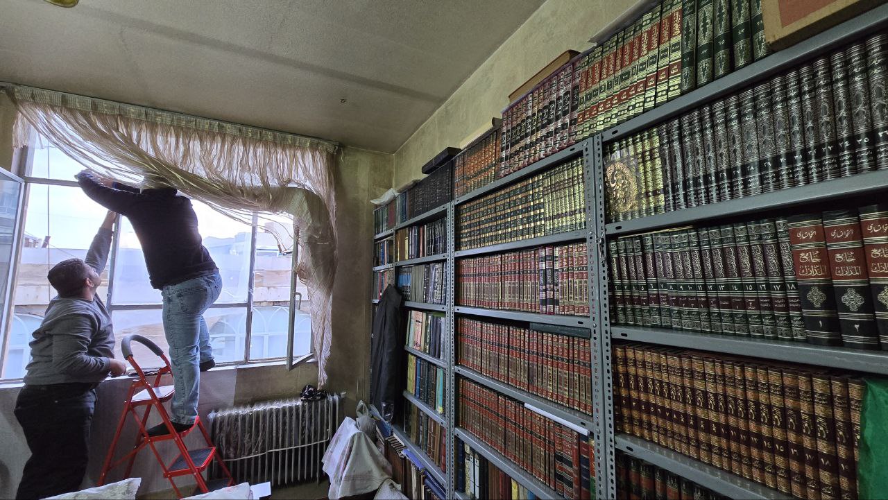 «این پرچم ناموس ماست»