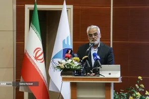 دکتر محمدمهدی طهرانچی رئیس دانشگاه آزاد اسلامی