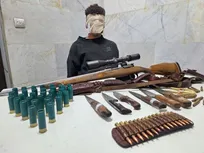 دستگیری عاملان شهادت ماموران پلیس یگان ویژه در کم‌تر از ۷۲ ساعت در استان فارس