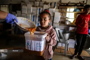 هشدار جهانی درباره قحطی در غزه