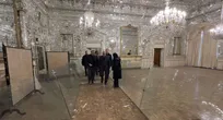 هیچ‌یک از اشیای تاریخی و موزه‌ای کاخ گلستان آسیب ندیده / تمامی اشیای موزه‌های کشور به مخازن امن منتقل شده‌اند