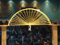 نبرد ماکارونی‌ها در خمین؛ کدام تیم با پل اسپاگتی ۲۵۰ میلیون ریال جایزه ملی را می‌برد؟