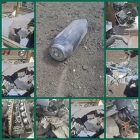 انهدام ۵ موشک تاماهاوک و یک موشک کروز در آسمان استان قزوین
