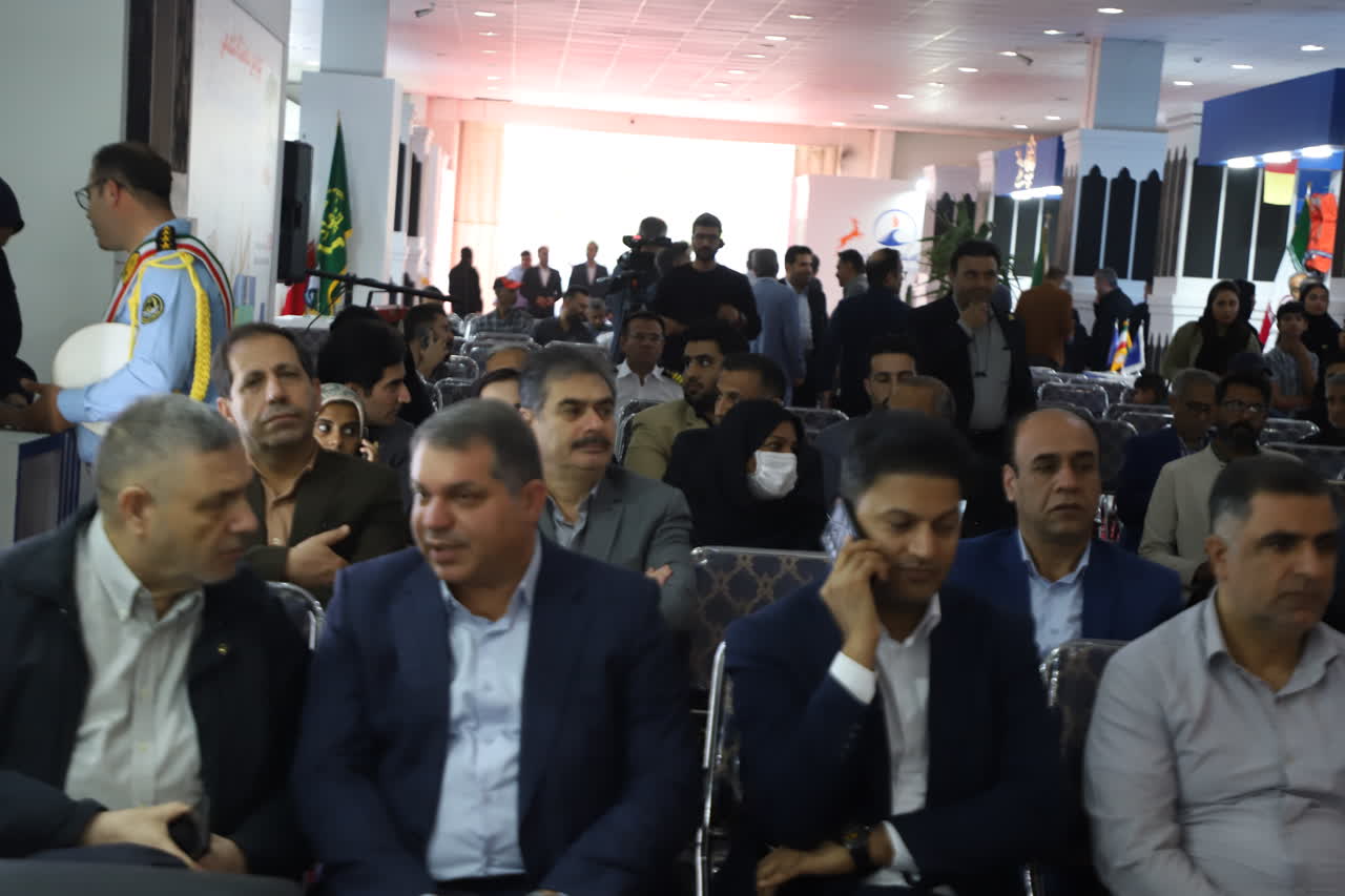 از بذر هیبریدی تا عایق ضدحریق؛ دانشگاه آزاد اسلامی هرمزگان میزبان محصولات فناورانه از بذر هیبریدی تا عایق ضدحریق؛ دانشگاه آزاد اسلامی هرمزگان میزبان محصولات فناورانه