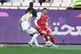 گزارش تصویری بازی پرسپولیس و فولاد