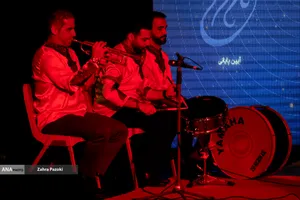 مراسم اختتامیه معروف