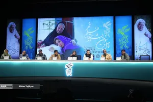 نشست خبری فیلم سینمایی تاکسیدرمی