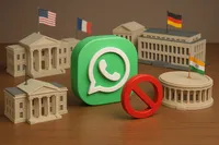 مجلس ایران با واتس‌ اپ مانند کنگره آمریکا برخورد کند