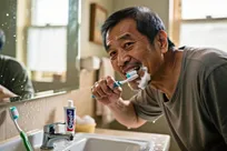 راز دندان‌های سالم در موهایمان نهفته است