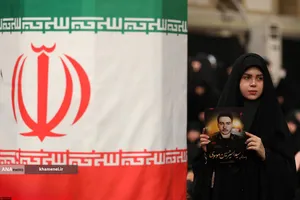 بزرگداشت شهدای جنگ تحمیلی اخیر با حضور رهبر معظم انقلاب