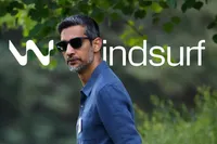 مدیران ارشد Windsurf جذب گوگل دیپ‌مایند شدند