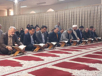 ویژه&zwnj;نامه عید غدیر و سالگرد ارتحال امام خمینی(ره) در دانشگاه آزاد خوی برگزار شد