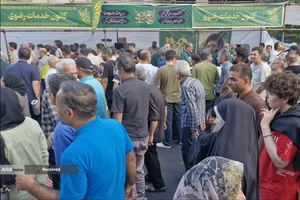 فعالیت فرهنگی خادمیاران رضوی منطقه 14 تهران