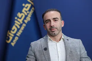 گفت&zwnj;وگوی آنا با رئیس مرکز بین&zwnj;الملل دانشگاه خوارزمی