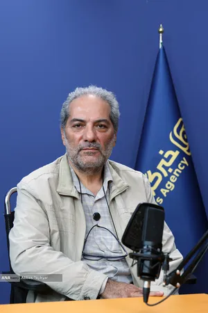 گفت&zwnj;وگوی آنا با &laquo;کامیار ثقفی&raquo; عضو حقیقی شورای عالی فضای مجازی