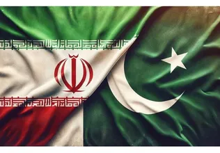 دیدار هیأت مذاکره‌کننده ایران با فرمانده ارتش پاکستان در اسلام‌آباد