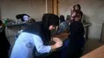 اردوی جهادی در روستای فسیجان
