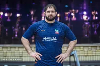 عظیمی تنها طلایی روز دوم و 4 مدال برای ایران؛ پناهیان و جان‌محمدزاده روی سکو رفتند