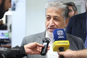 بیژن رنجبر رییس دانشگاه آزاد اسلامی 