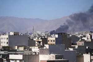 دومین روز از حملات هوایی رژیم صهیونی علیه ایران