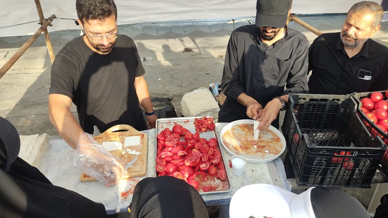 در مسیر حسین؛ تهران قدم‌به‌قدم به اربعین می‌رسد