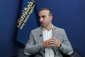 گفت&zwnj;وگوی آنا با رئیس مرکز بین&zwnj;الملل دانشگاه خوارزمی