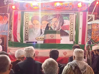 حضور خانواده‌ها در میدان تضمین‌کننده پیروزی جبهه حق و موجب یأس دشمنان می‌شود