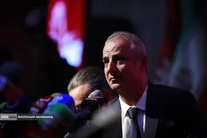  اسماعیل کارتال سرمربی پرسپولیس