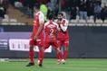 گزارش تصویری بازی پرسپولیس و فولاد