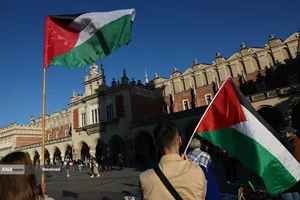 تظاهرات جهانی در حمایت کاروان صمود