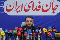 نشست خبری پویش جان‌ فدای ایران