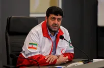 پیام تبریک رئیس جمعیت هلال احمر به مناسبت عید فطر و نوروز باستانی