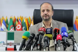 محمد ودود حیدری رئیس بیمارستان فوق&zwnj;تخصصی سرطان برکت